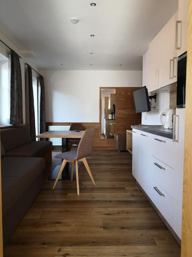 Gaestehaus Braunegger Stumm Buitenkant foto