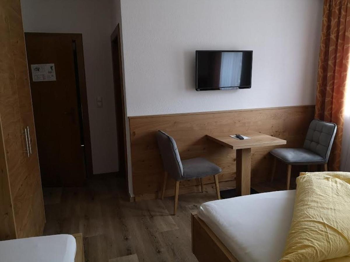 Gaestehaus Braunegger Stumm Buitenkant foto